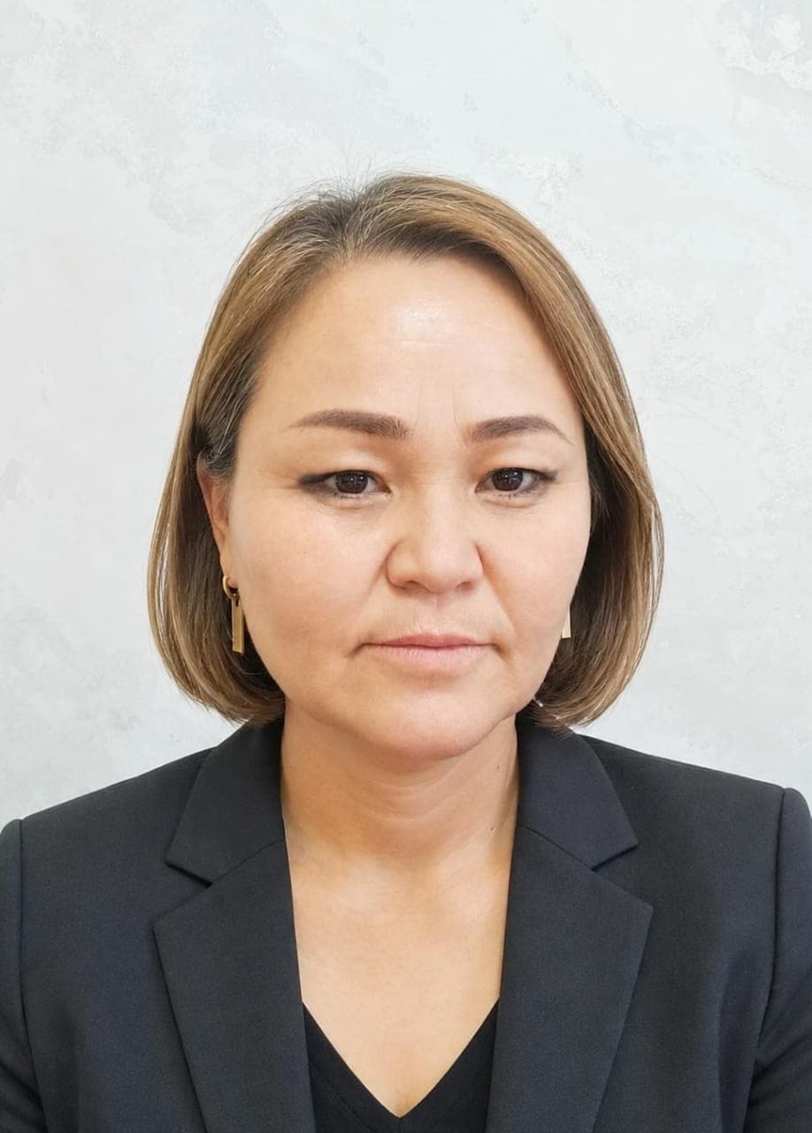 Мусабаева Айнур Жанабаевна